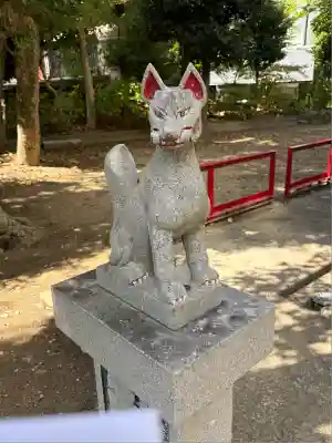遠江分器稲荷神社(静岡県)