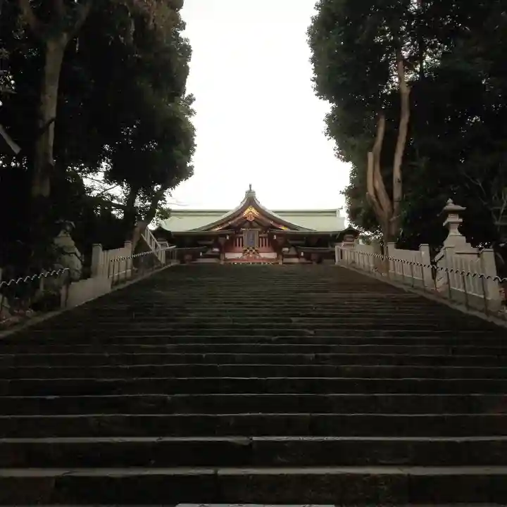 日枝神社のその他建物