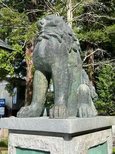 諏訪大社(長野県)