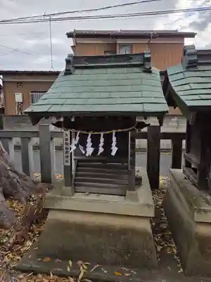 宮戸神社(埼玉県)