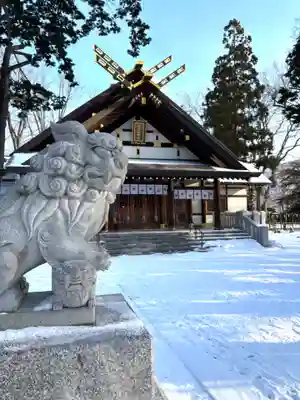 新琴似神社(北海道)