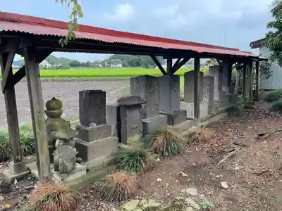 川西薬師堂(栃木県)