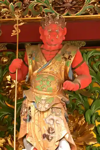 日光山輪王寺 大猷院(栃木県)