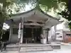 銀杏岡八幡神社(東京都)