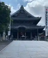 豊川閣　妙厳寺の本殿