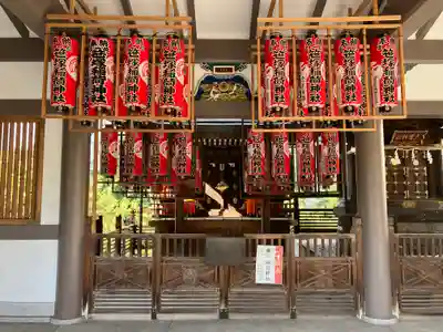 湯島天満宮(東京都)