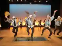 徳島眉山天神社(徳島県)