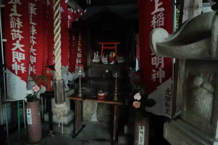 古井の天狗山(岐阜県)