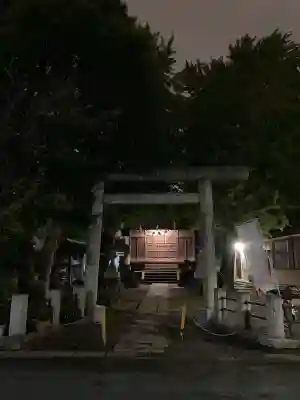 本塩豊受神社(千葉県)