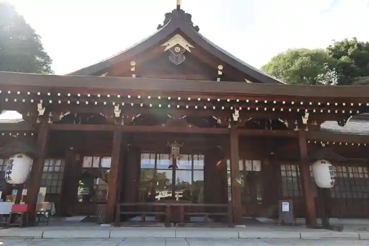群馬県護国神社(群馬県)