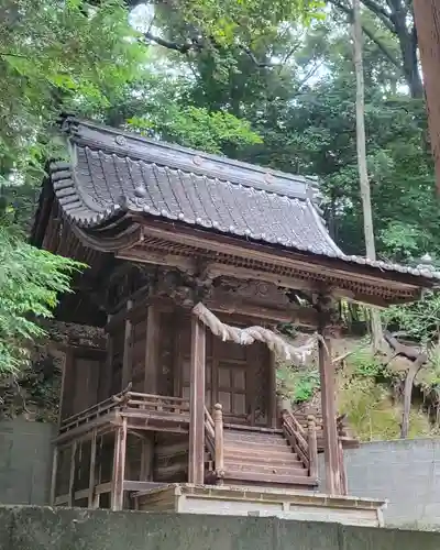 三熊野神社(愛媛県)