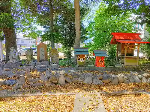 天神社の末社・摂社