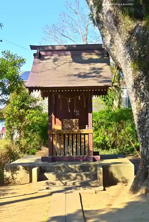 鎌足神社(茨城県)