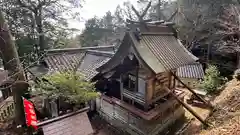 三穗神社(岡山県)