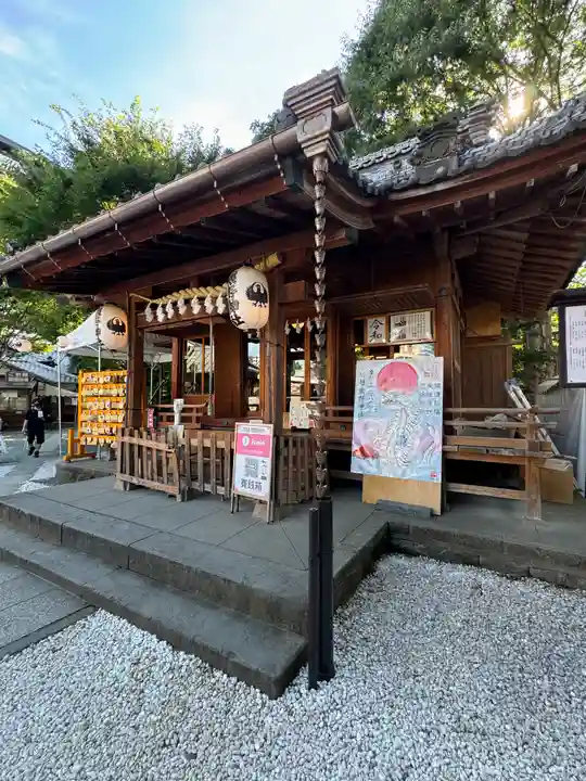 川越熊野神社(埼玉県)