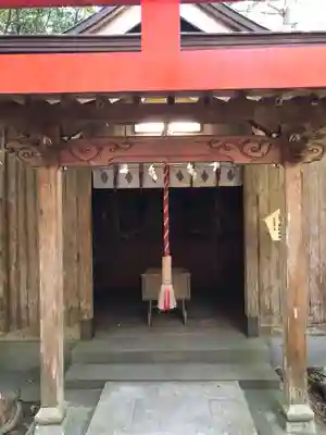 大麻比古神社(徳島県)