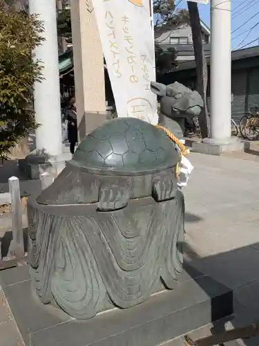 亀有香取神社(東京都)