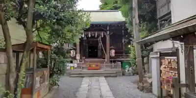 櫻木神社(東京都)