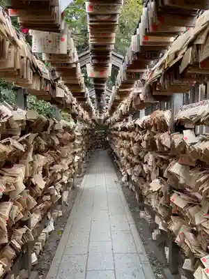 川越氷川神社(埼玉県)