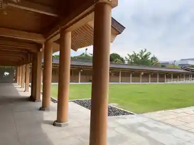 新潟縣護國神社のその他建物