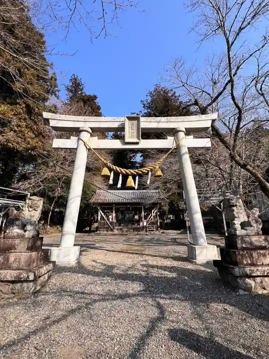 天鷹神社(岐阜県)
