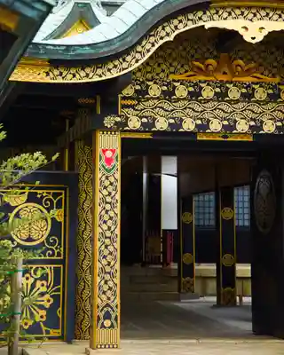 水戸東照宮(茨城県)