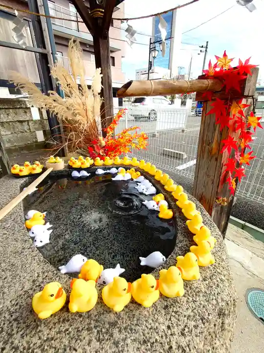 阿邪訶根神社(福島県)