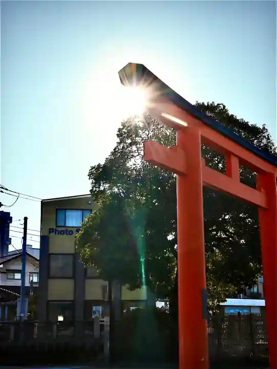 富士山本宮浅間大社(静岡県)
