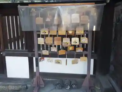 六孫王神社の絵馬