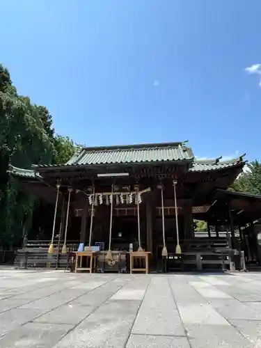 仙台東照宮(宮城県)