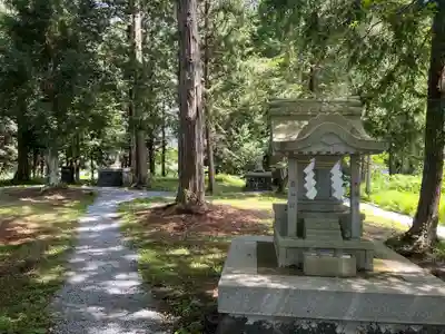冨士御室浅間神社(山梨県)