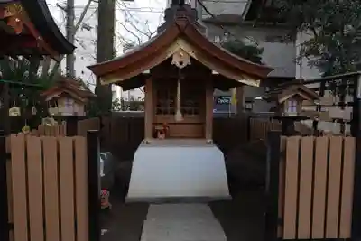 東大島神社(東京都)