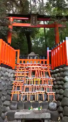 伏見稲荷大社のその他建物