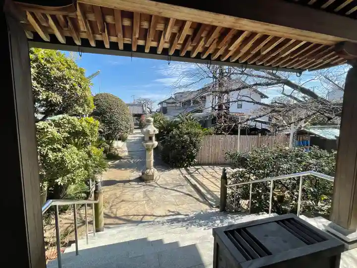 無量光寺のその他建物