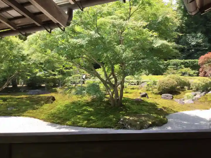 長壽寺(長寿寺)の庭園