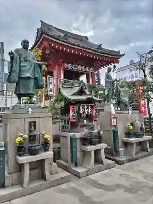 摩利支天 徳大寺(東京都)