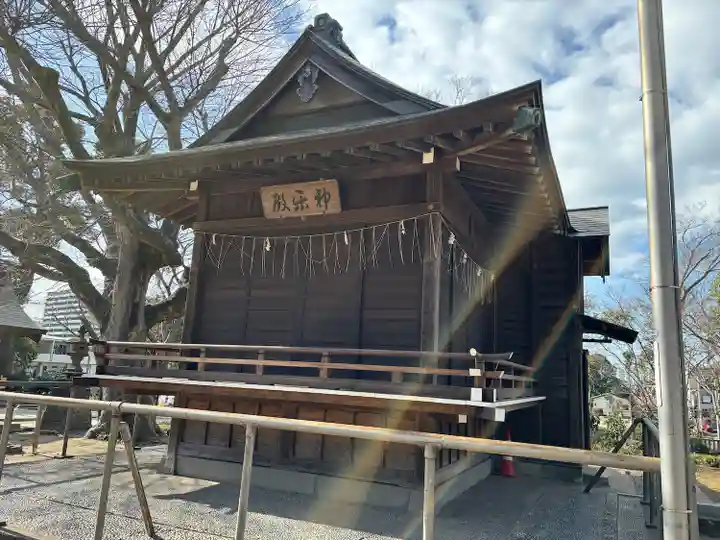 飯香岡八幡宮(千葉県)