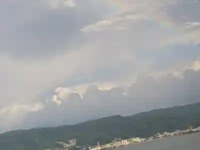 冨士山小御嶽神社(山梨県)
