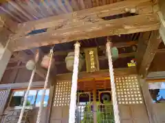 神炊館神社 ⁂奥州須賀川総鎮守⁂の本殿