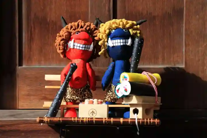 豊景神社の芸術