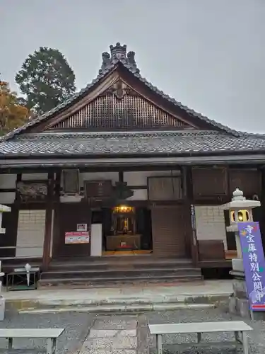 柳谷観音　楊谷寺のその他建物