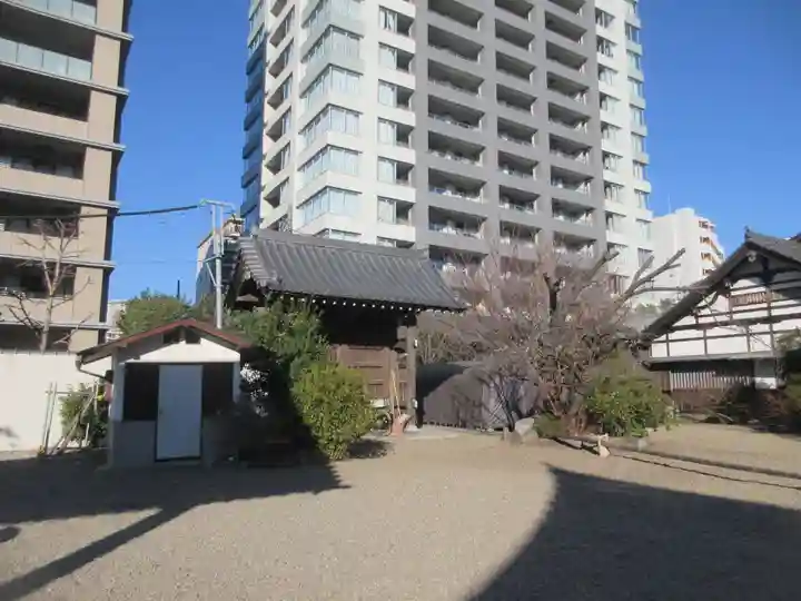 東海寺(東京都)