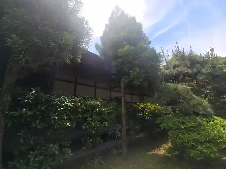 円満院門跡(滋賀県)