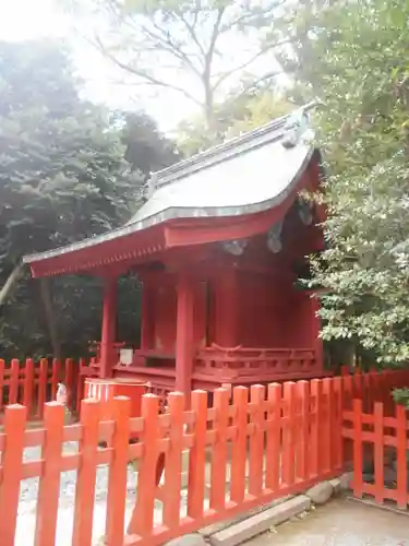 鶴岡八幡宮の末社・摂社
