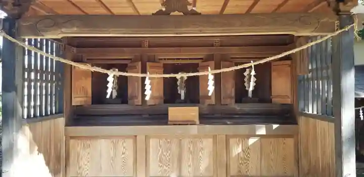 国府台天満宮(千葉県)