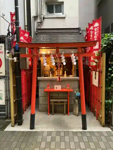 宝童稲荷神社(東京都)