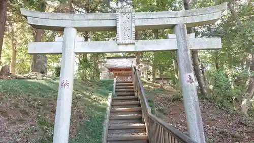 氷川神社(茨城県)