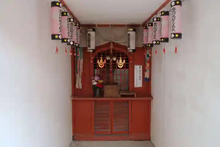 萬嶽寺(岐阜県)