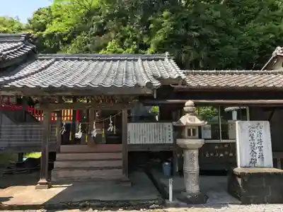 若宮八幡社(大分県)