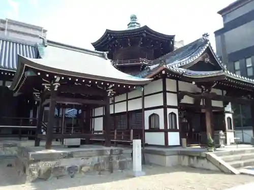 鶴満寺のその他建物